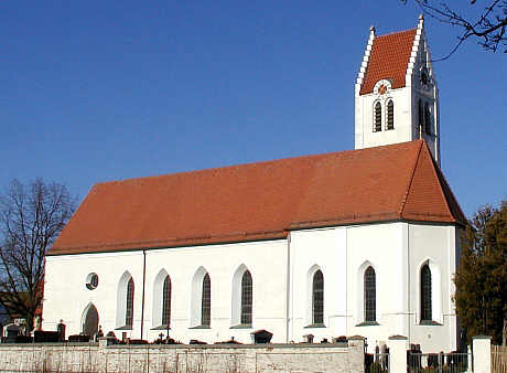 mehr &uuml;ber St.Petrus