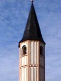 die Wallfahrt zu dieser Kirche soll  vor fast 1000 Jahren begonnen haben