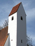 Kleine Kirche in G.... bei Pellheim