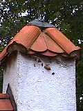Diese Kapelle in G... wurde von H.Hutter gebaut