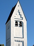 Die alte Georgskirche in H...