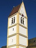 Kirche in H... hoch über der Glonn