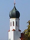 Margaretenkirche in Klein..., neben Groß...