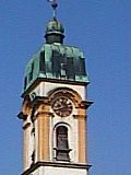 Die Hofmarkkirche in S.... wurde von Gunetzrainer erbaut