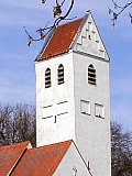das meistfotografierte Kirchlein im Landkreis