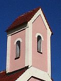 Wieskapelle in T.... an der Straße nach Oberndorf
