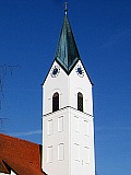 die größte Martinskirche des Landkreises